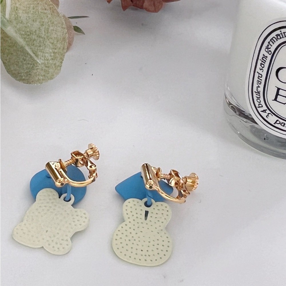 Ear clips - Picture 2 of 2